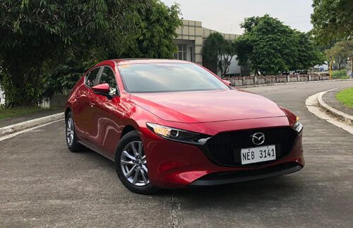 Mazda 3 Sportback: Entry-level was never this good