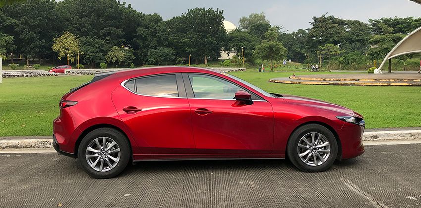 Mazda 3 Sportback Entry Level Was Never This Good Zigwheels