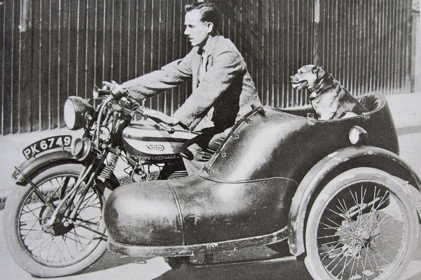 motor norton