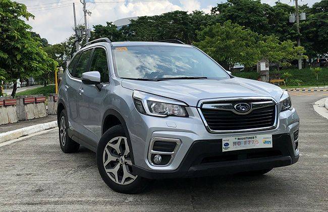 No EyeSight, no problem for base-model Subaru Forester