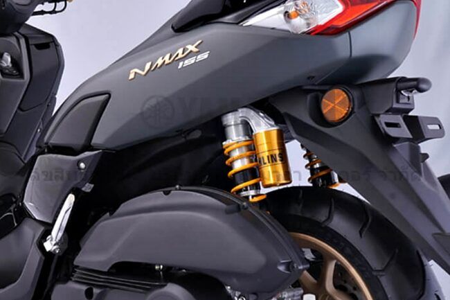 Ini Bedanya Spesifikasi Suspensi Ohlins untuk NMax Lama dan Baru Ini Bedanya Spesifikasi Suspensi Ohlins untuk NMax Lama dan Baru
