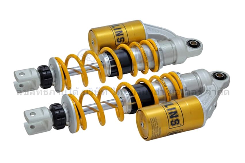 Shock Ohlins anyar untuk All New NMax