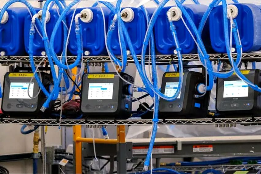 Industri Otomotif Indonesia Segera Produksi Ventilator.