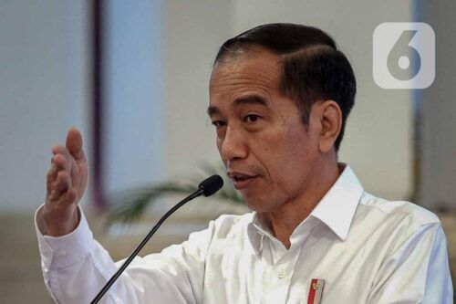 Jokowi Larang Seluruh Masyarakat Mudik Lebaran 2020