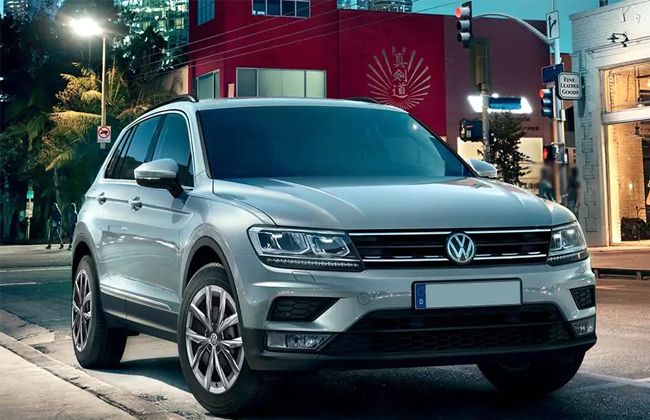 Volkswagen Tiguan becomes the brand’s top-selling model worldwide