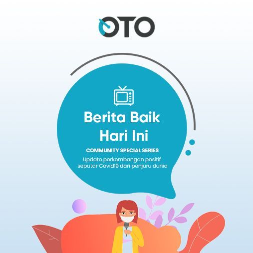 Kabar Baik di Balik Pandemi