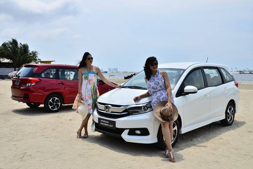 Ada Kabar Honda Mobilio Ingin Stop Produksi, Ini Tanggapan HPM