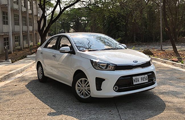 Kia Soluto: Top-shelf value for money Kia Soluto: Top-shelf value for money