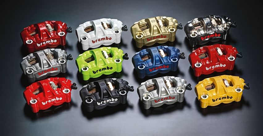kaliper rem Brembo
