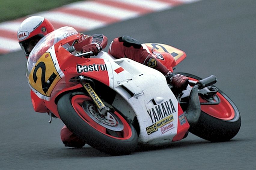 Brembo debut MotoGP Yamaha