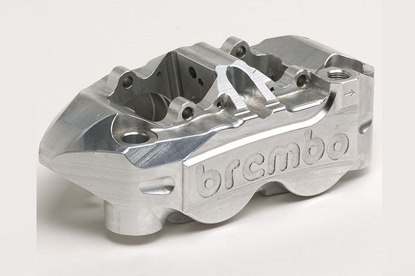 Brembo monobloc