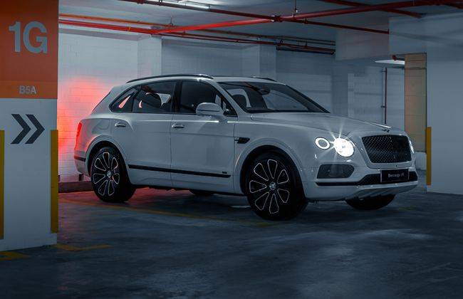 Bentley Bentayga V8 Design Series arrives in Malaysia