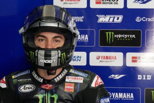 MotoGP: Bukan Rumor, Vinales Mengaku Ingin Pindah ke Ducati