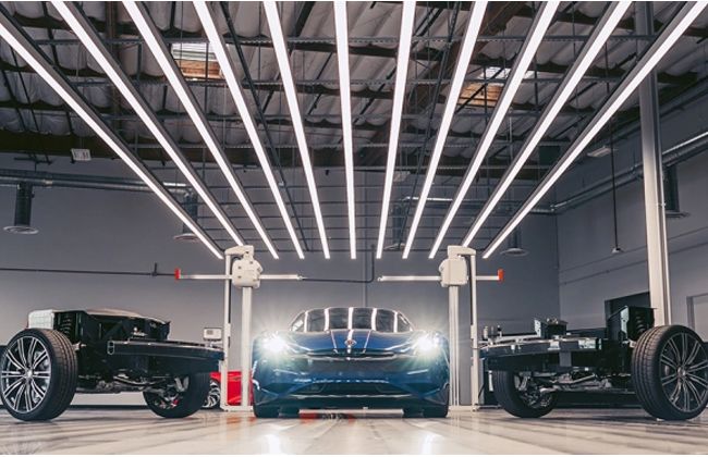 Karma Revero GTE set for debut in 2021