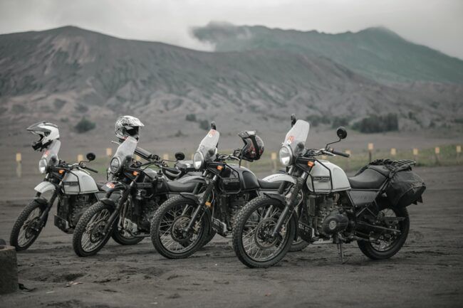 Tiga Model Royal Enfield Kena Recall, Ini Penyebabnya Tiga Model Royal Enfield Kena Recall, Ini Penyebabnya