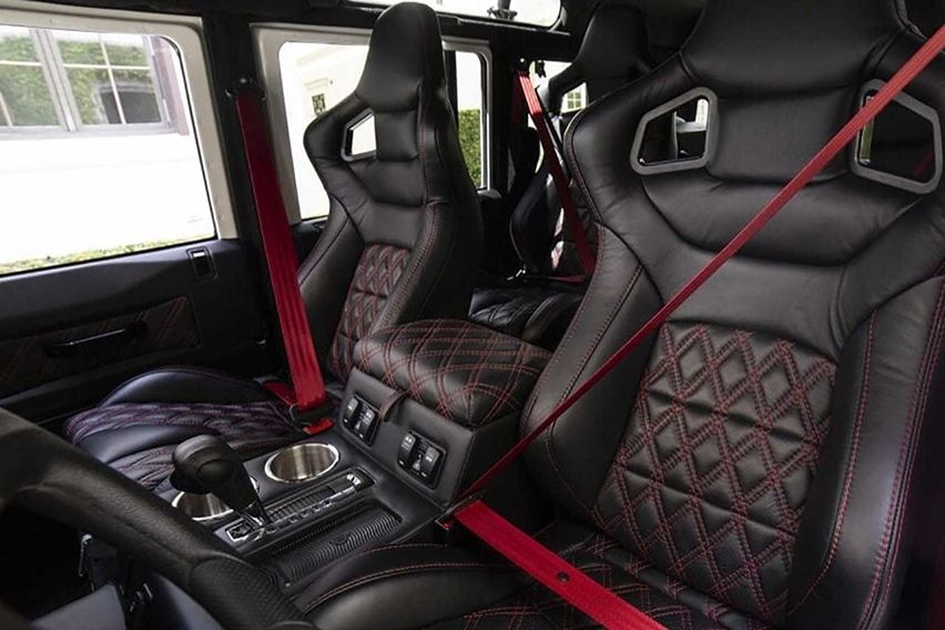 interior defender listrik