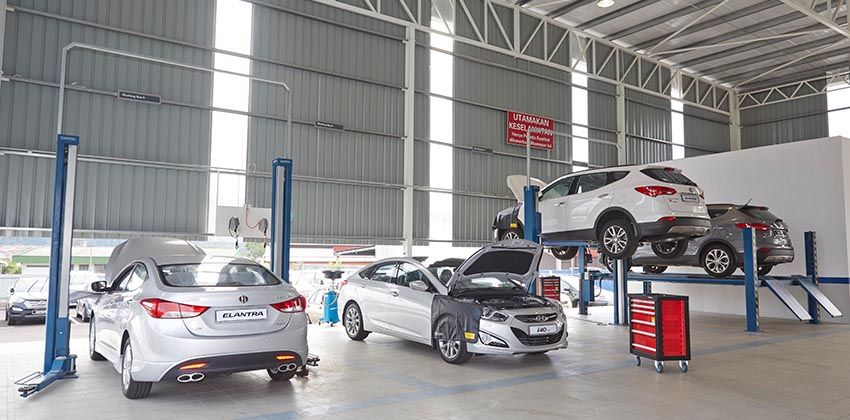 Hyundai Service Centre