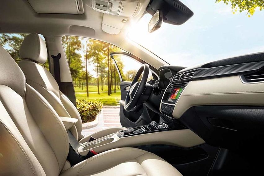 Kabin Roewe Ei5 MG 5