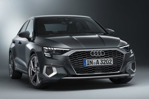Audi A3 Sedan 2021, Lebih Besar serta Dibekali Update Teknologi Canggih