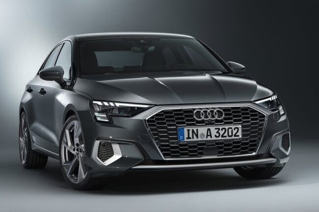 Audi A3 Sedan 2021, Lebih Besar serta Dibekali Update Teknologi Canggih Audi A3 Sedan 2021, Lebih Besar serta Dibekali Update Teknologi Canggih