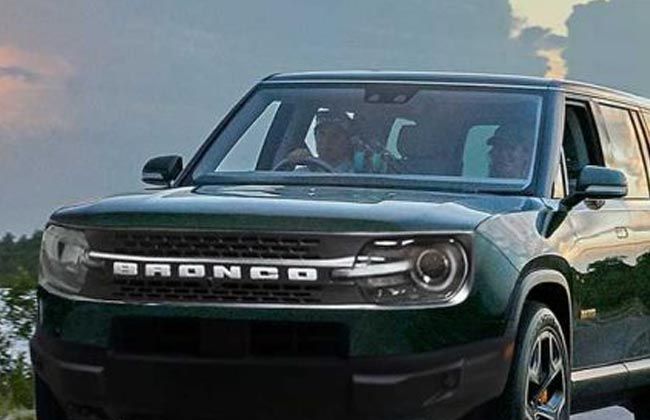 Ford may release Bronco in this spring 