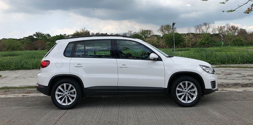 Volkswagen Tiguan 280 TSI side 850 x 420