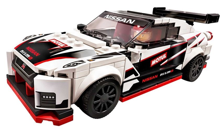 Lego Nissan GT-R