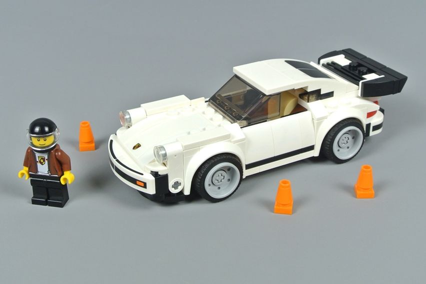 Lego porsche 911