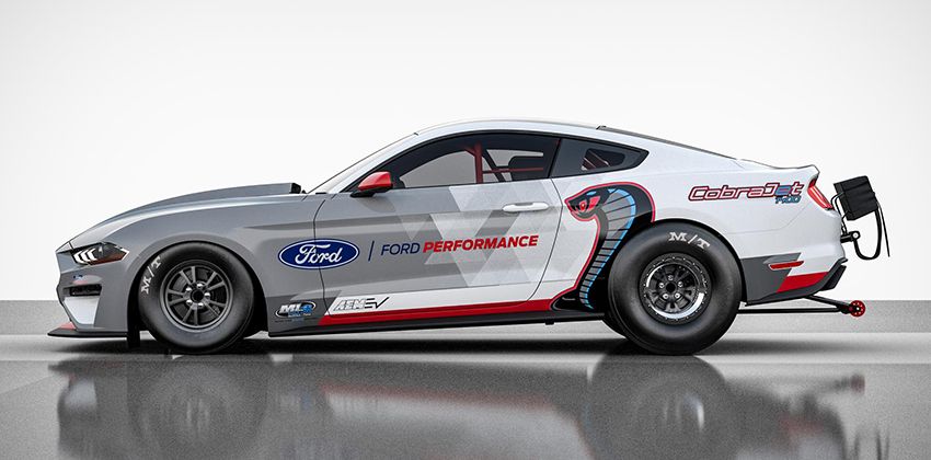 Ford Mustang Cobra Jet 1400