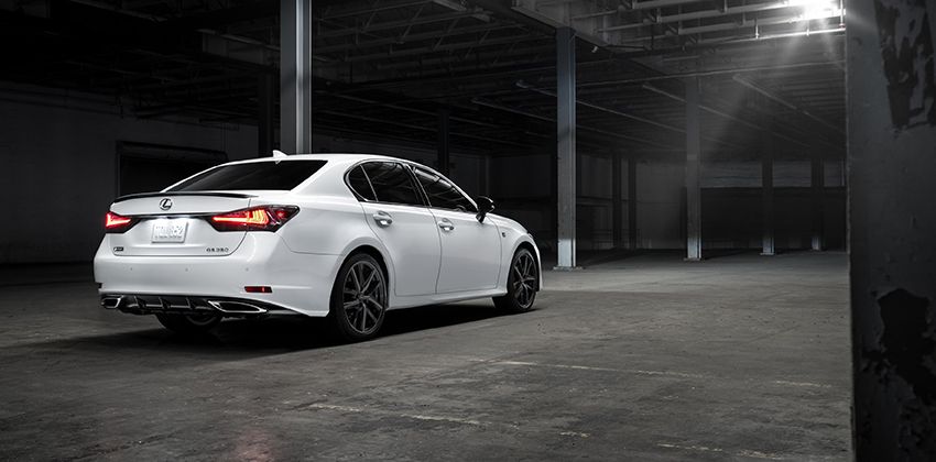 Lexus GS 350 F Sport