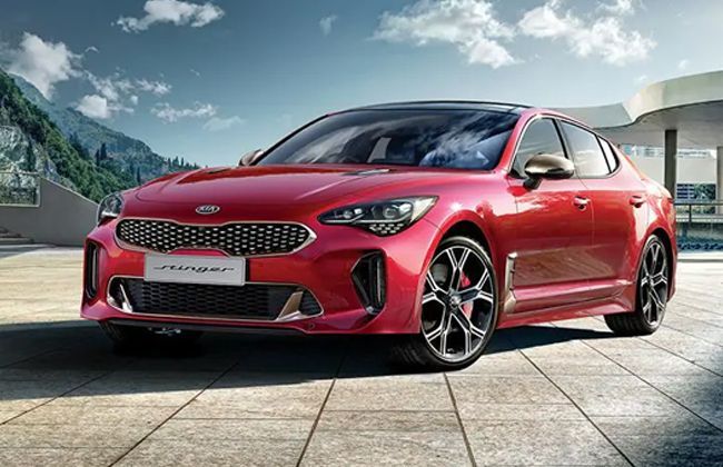 Second-generation Kia Stinger is unlikely to happen