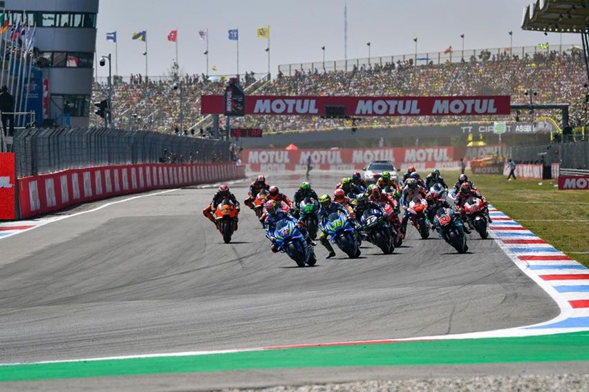 MotoGP Belanda