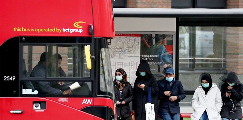 COVID-19 shared mobility