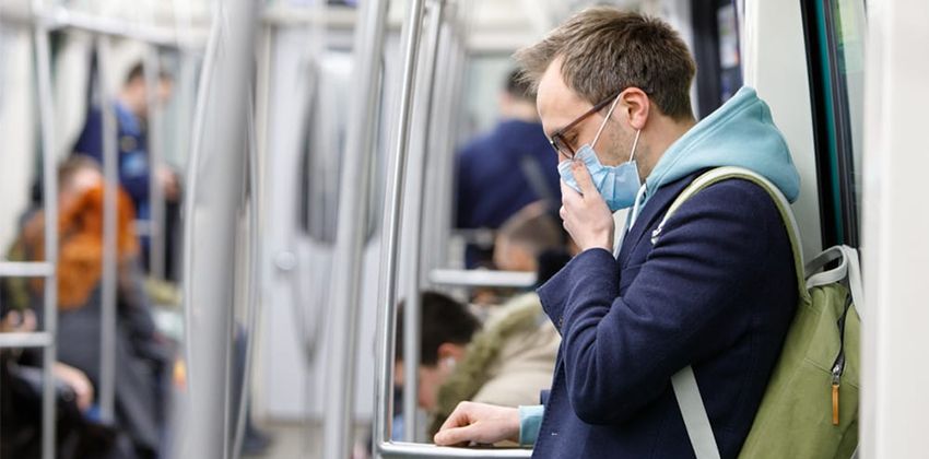 COVID-19 impact on Public transportation