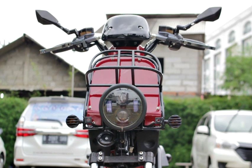 UBL CEV01 kreasi Universitas Budi Luhur