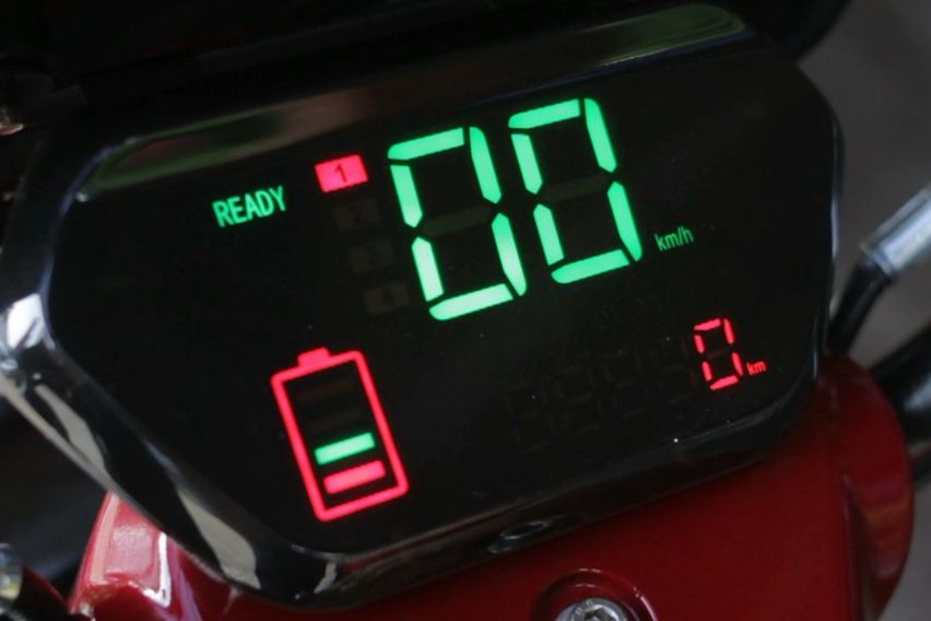 UBL CEV01 kreasi Universitas Budi Luhur