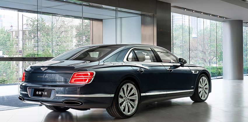 Bentley Flying Spur