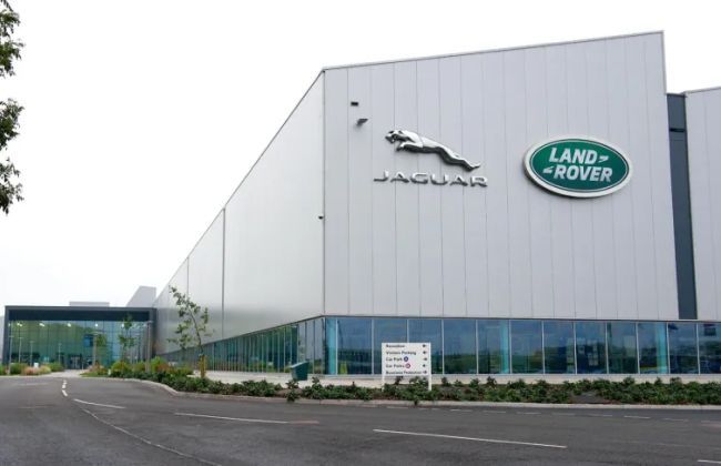 Jaguar Land Rover plans to restart production from May 18