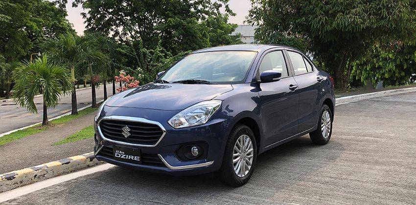 Suzuki Swift Dzire GL+ gearbox offers the best of both worlds