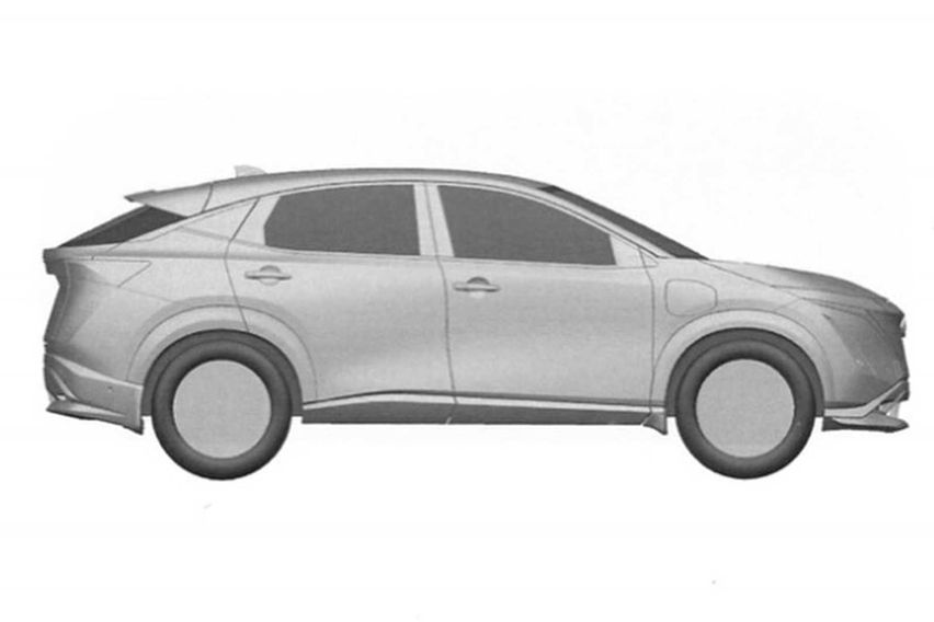 Nissan ariya concept