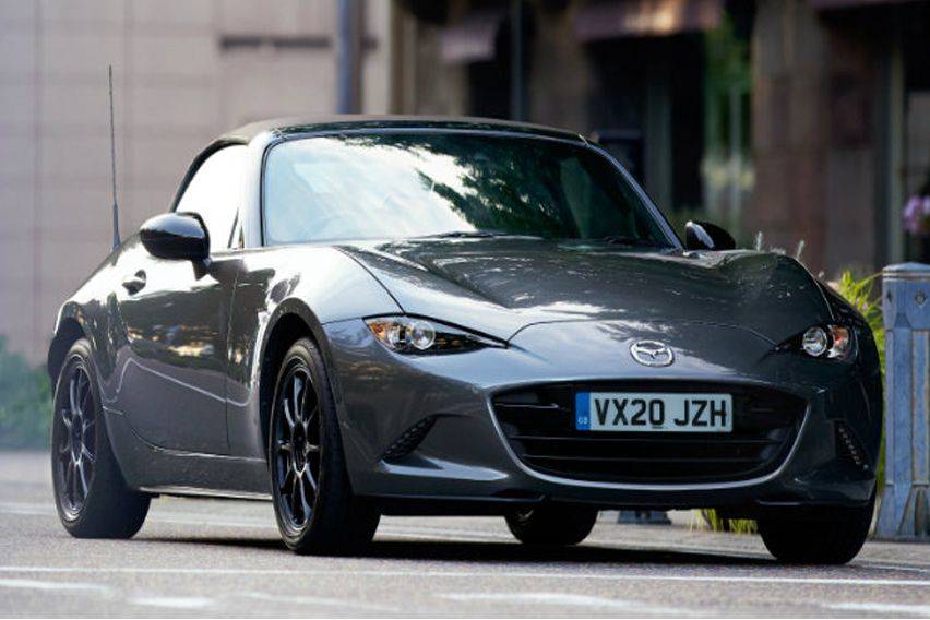 Mazda MX-5 R-Sport arrived in the UK; online bookings open