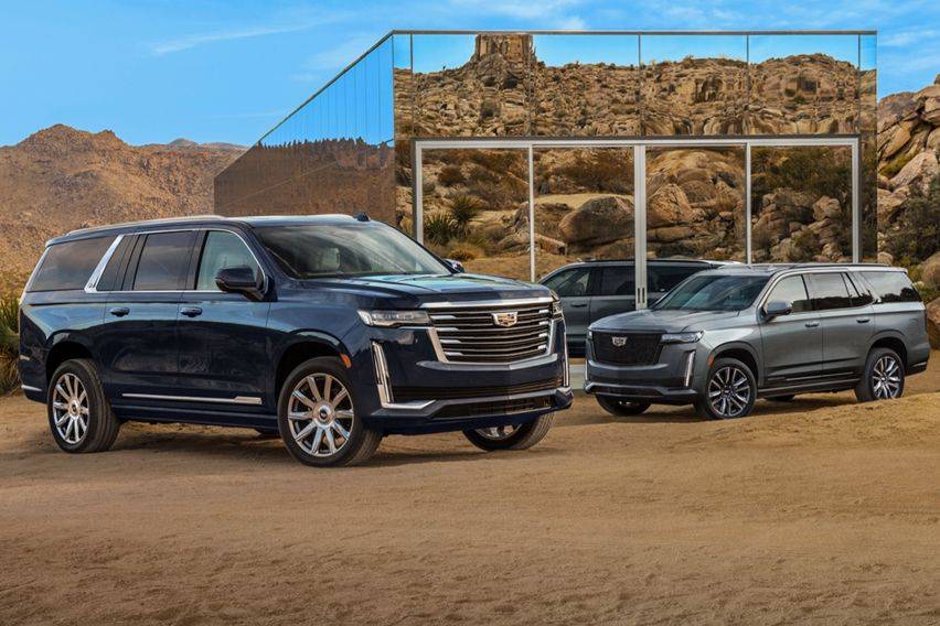 2021 Cadillac Escalade ESV unveiled, gets diesel option 