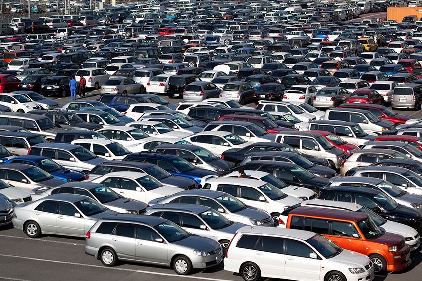 AVID: Sales of imported vehicles down 34% in Q1
