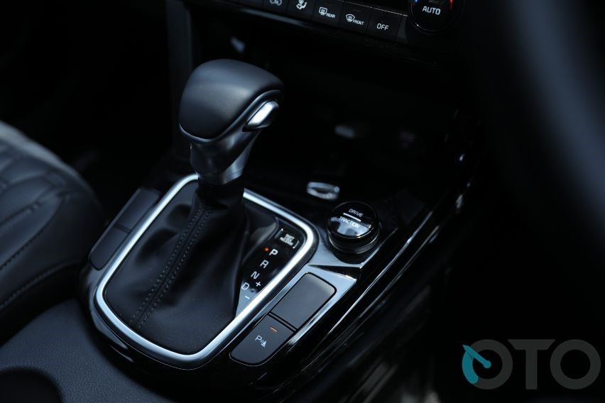 drive mode kia seltos