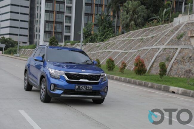 Road Test Kia Seltos EX+: Rayuan Turbo dan DCT Menggoda (Part-2) Road Test Kia Seltos EX+: Rayuan Turbo dan DCT Menggoda (Part-2)