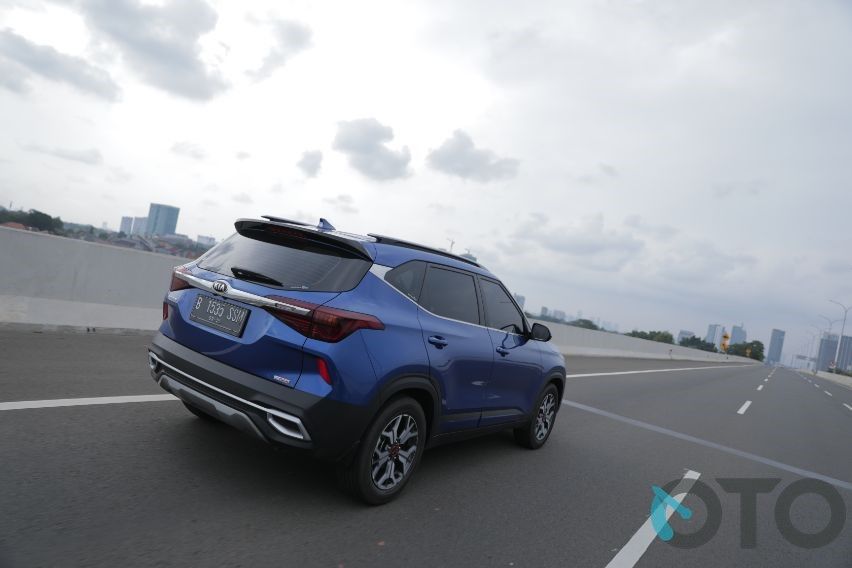 kia seltos driving experience