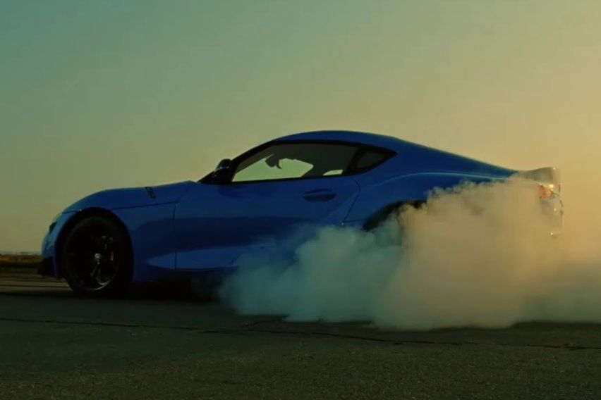 Supra RZ edition design