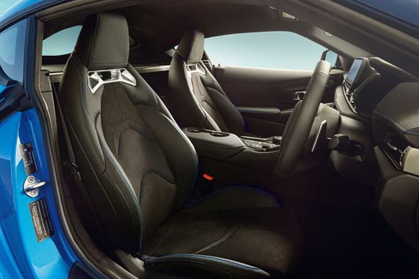 Supra RZ edition cabin