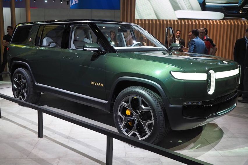 Lincoln cancels plan to develop EV with Rivian 
