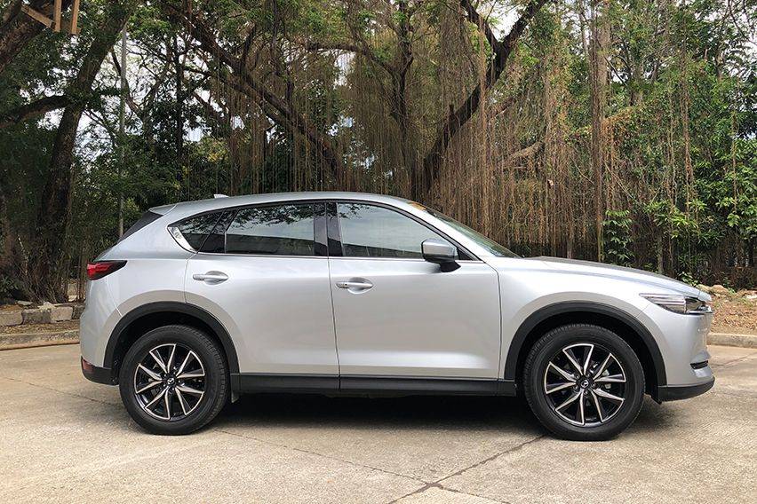 The Mazda CX-5 Sport Diesel could be the safest crossover out there